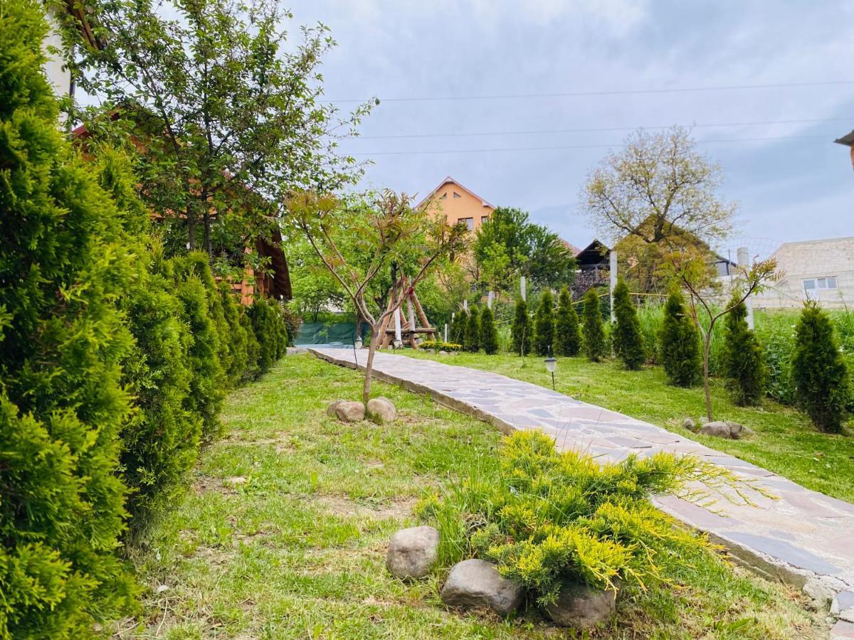 Pensiunea Casa Mariuca Văleni Exterior foto